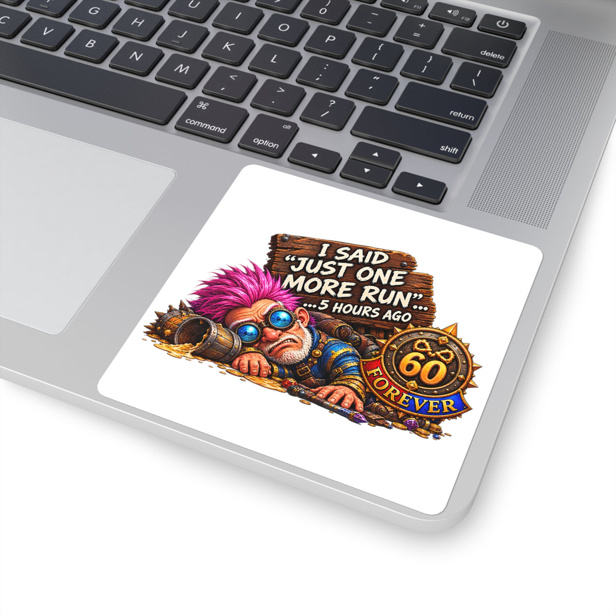 Square Stickers