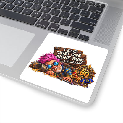 Square Stickers