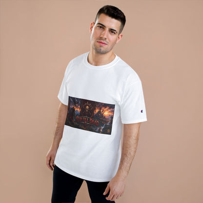 Red Till Dead Graphic T-Shirt