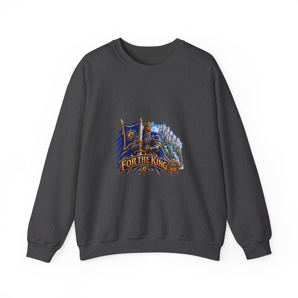 Unisex Heavy Blend™ Crewneck Sweatshirt