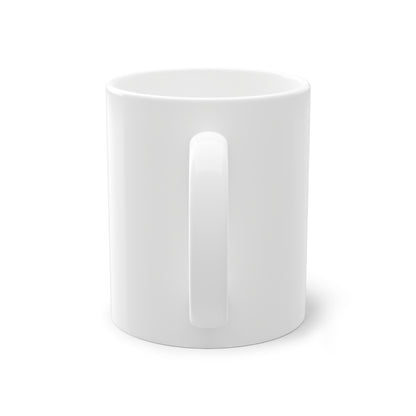 I Pull, She Heals RPG Mug — Healer & Tank Gaming Coffee Cup, Funny DnD MMO Gift