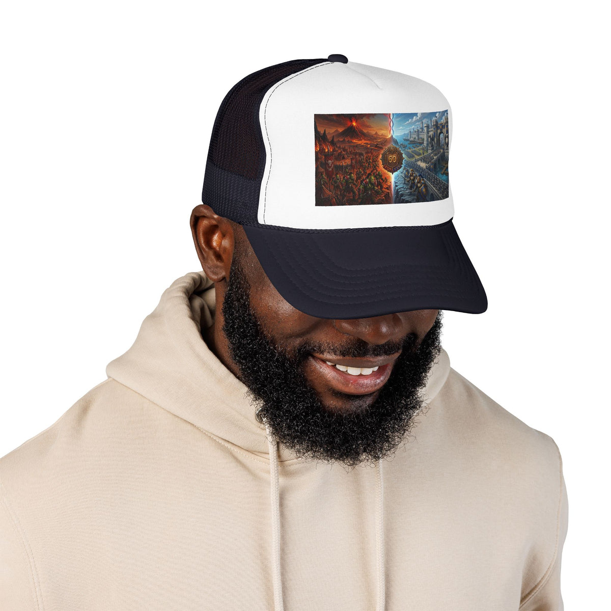 Foam Trucker Hat