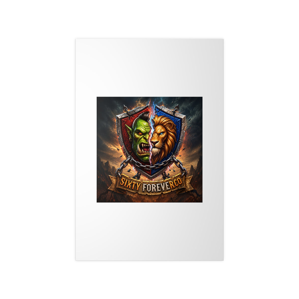 Photopaper Posters