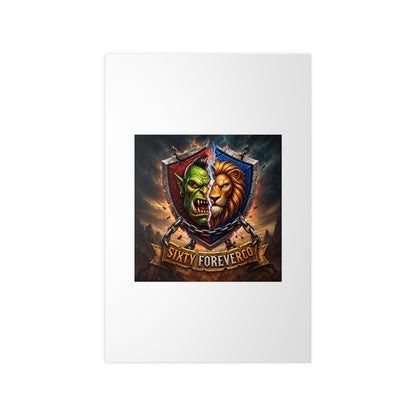 Photopaper Posters