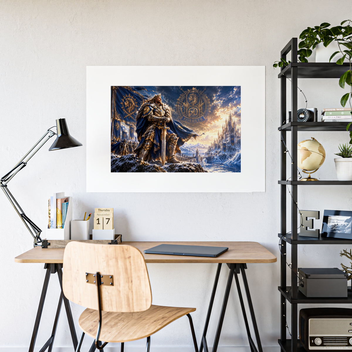 Gloss Posters