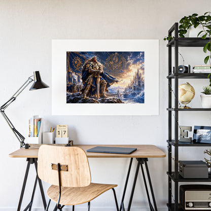 Gloss Posters