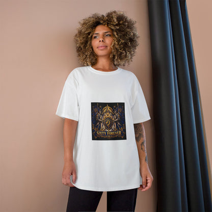 Sixty Forever Graphic T-Shirt