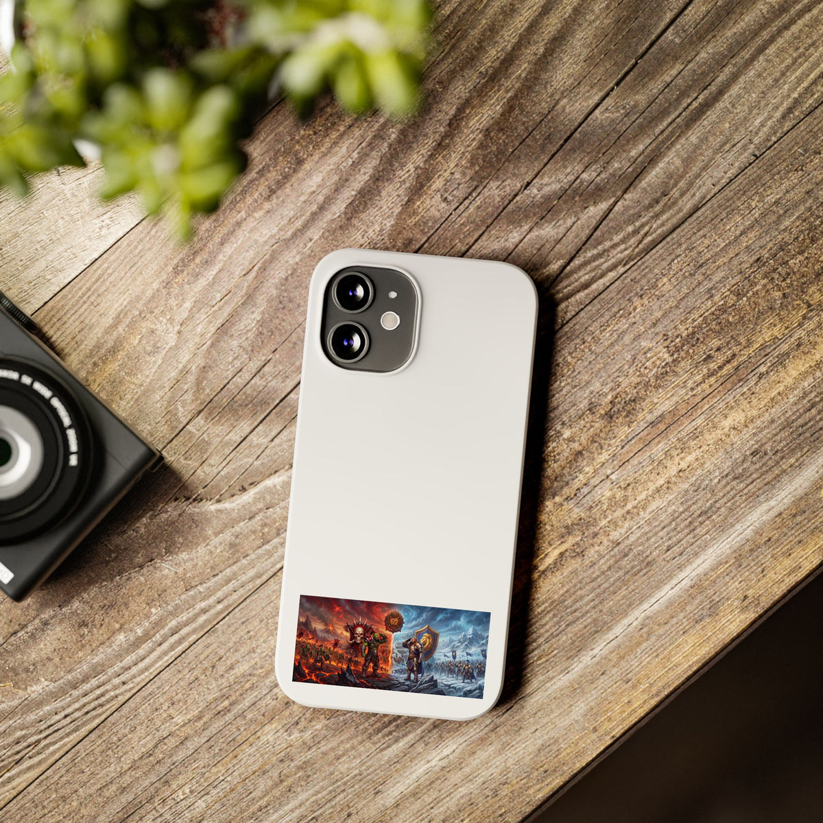 Slim Phone Cases