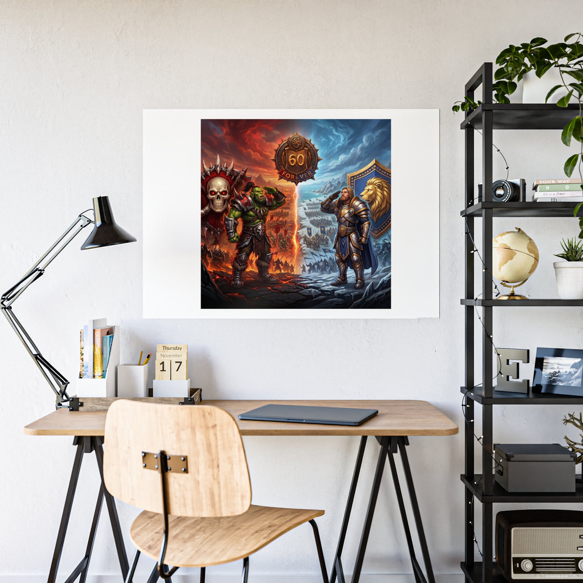 Gloss Posters