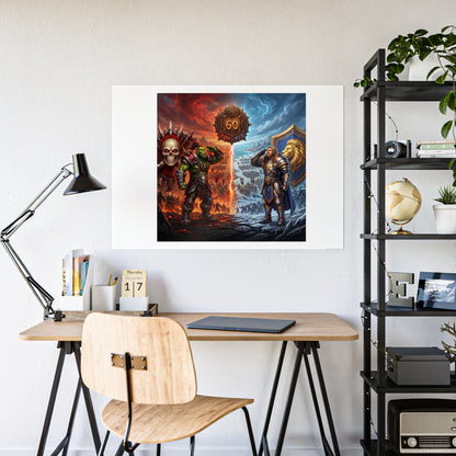 Gloss Posters