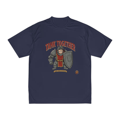 Tank Together T-Shirt — DnD Tank Roleplaying Gamer Tee
