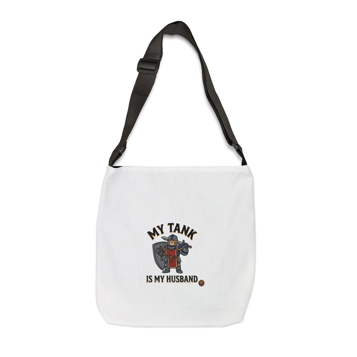 Adjustable Tote Bag (AOP)