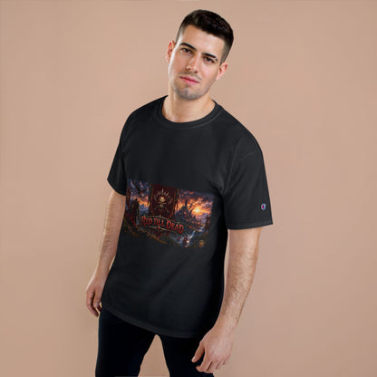 Red Till Dead Graphic T-Shirt