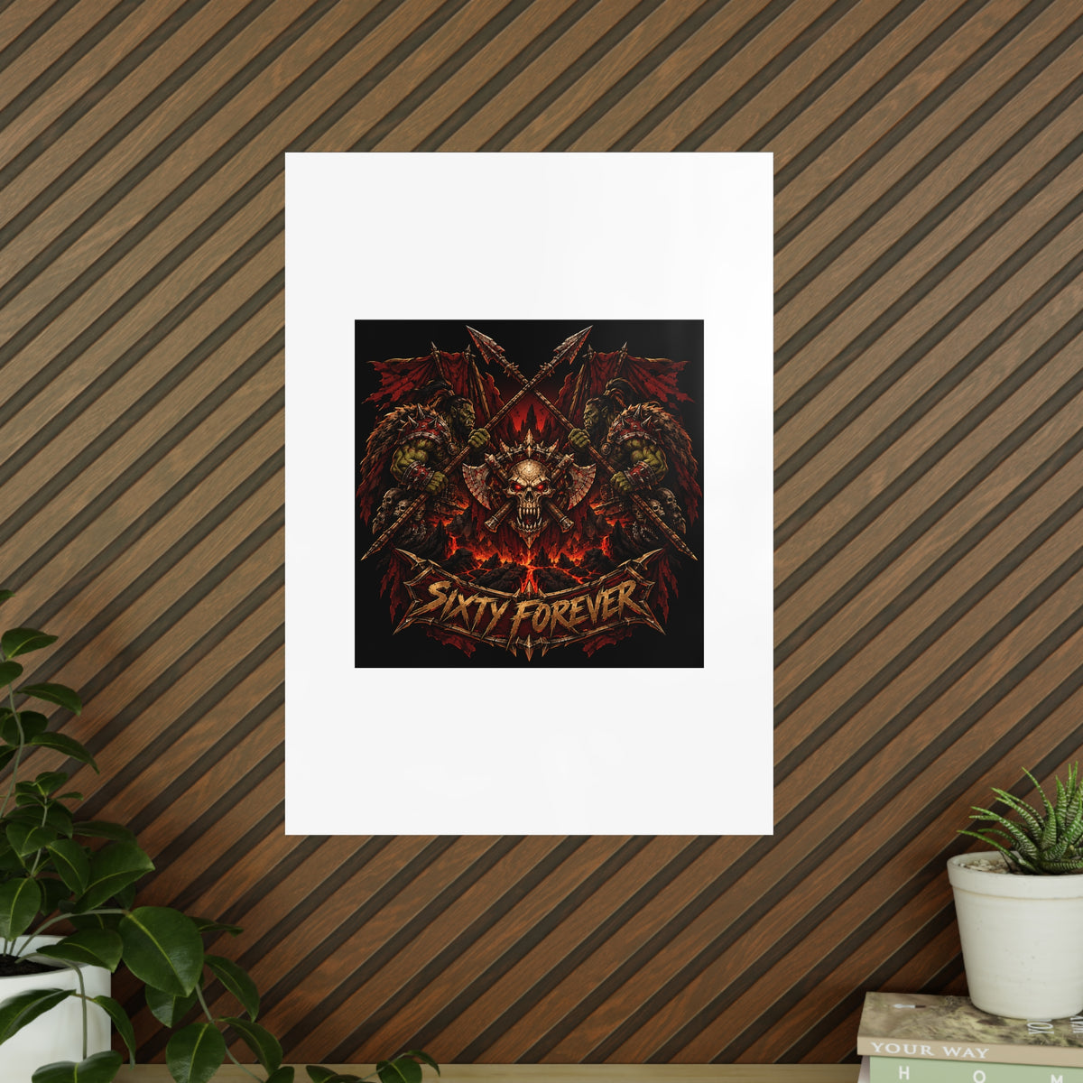Photopaper Posters