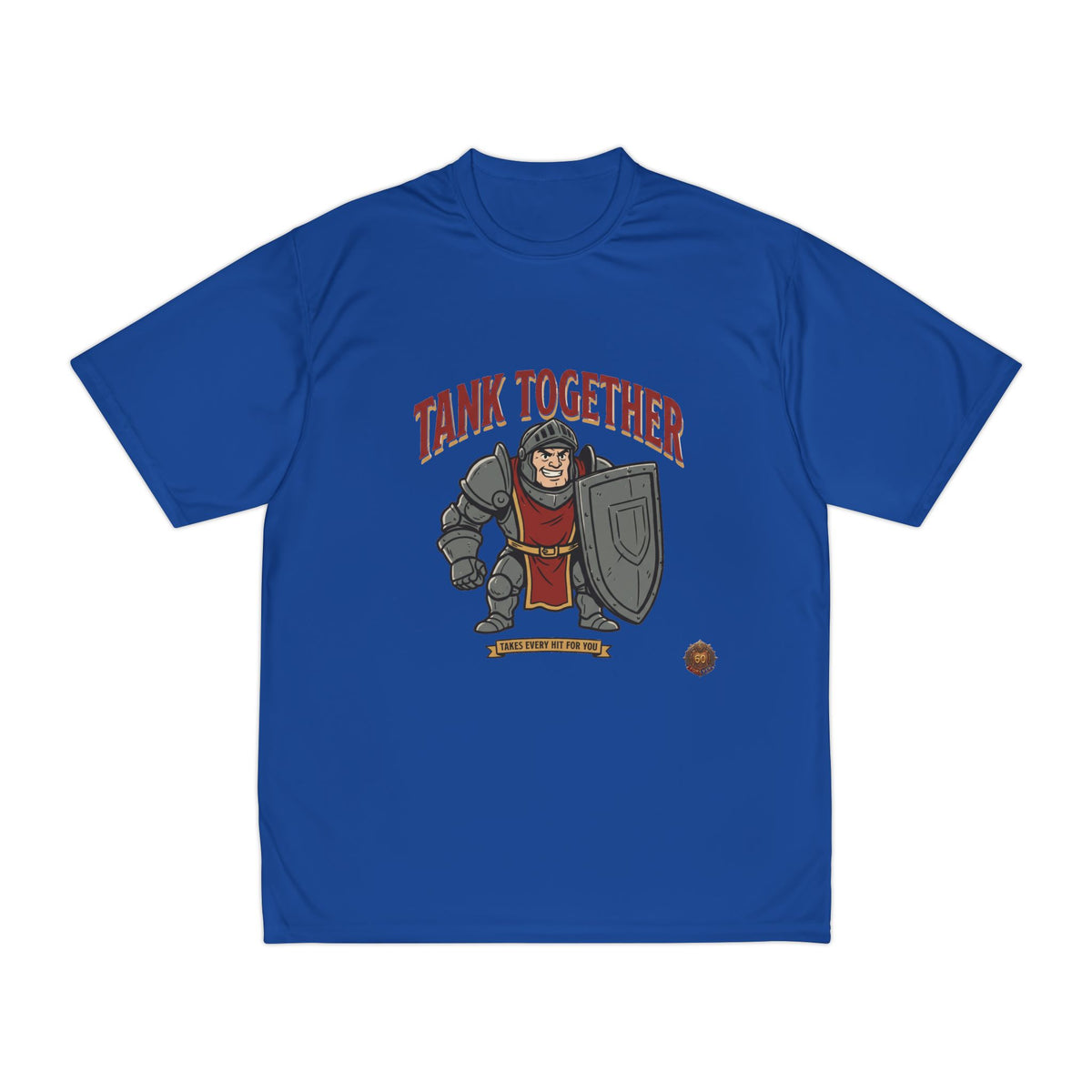 Tank Together T-Shirt — DnD Tank Roleplaying Gamer Tee