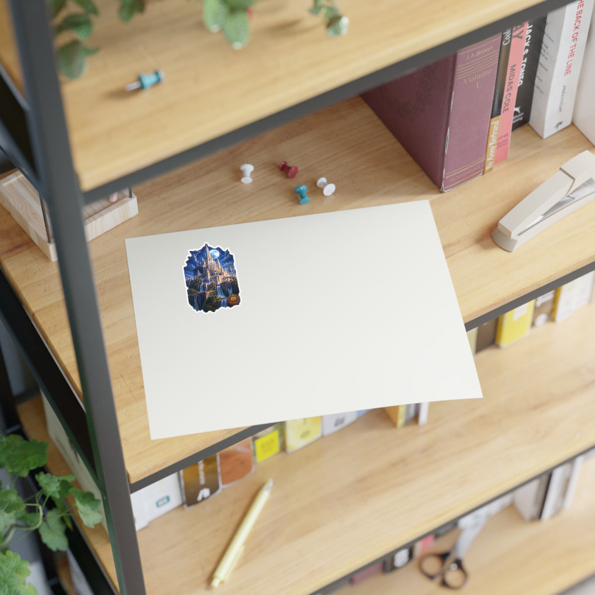 Sticker Sheets
