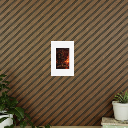 Photopaper Posters