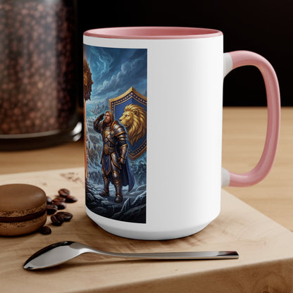 Accent Mugs