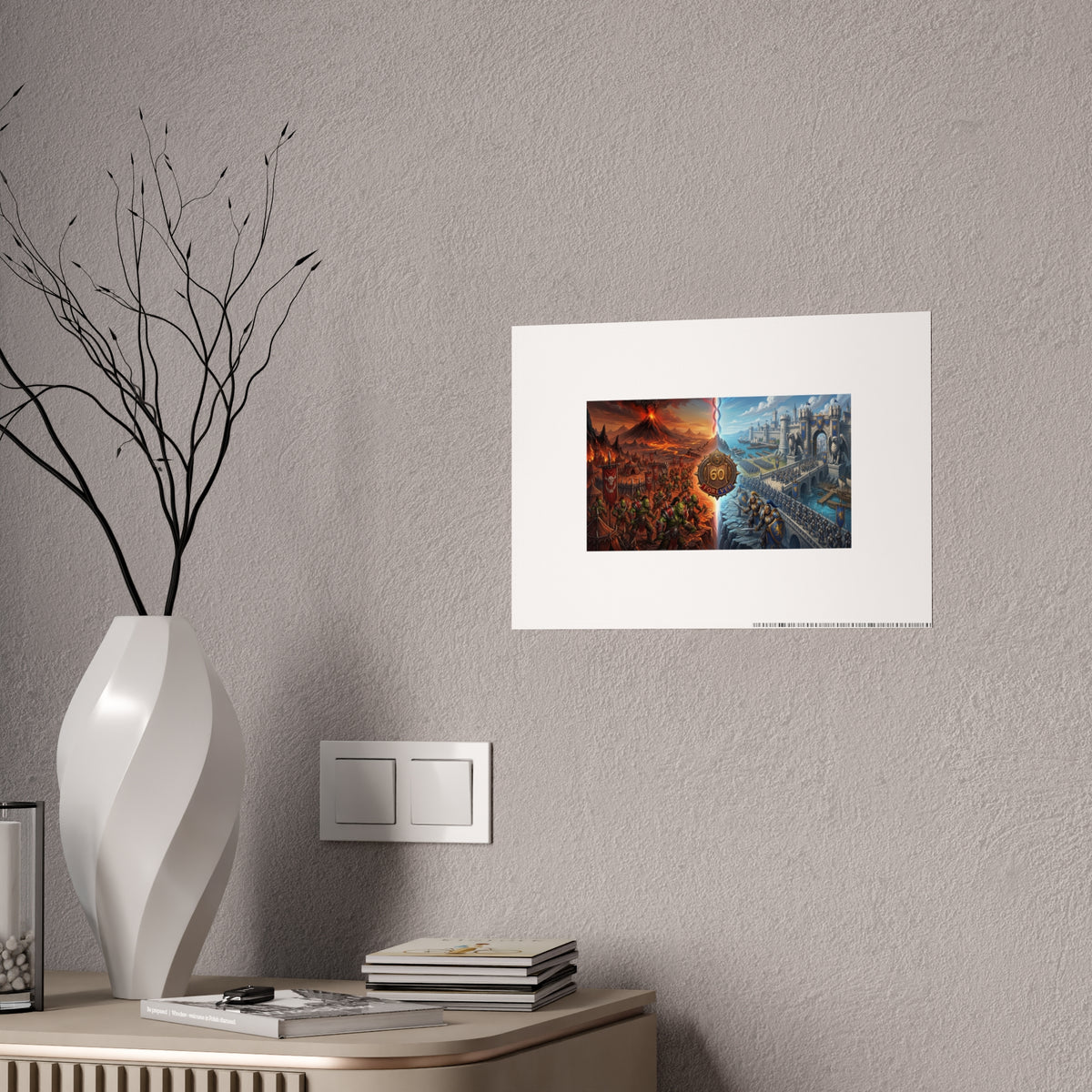 Gloss Posters