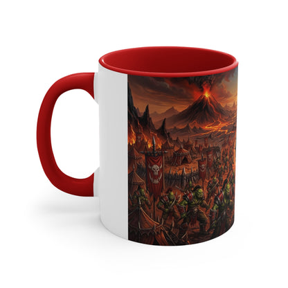 Accent Mugs