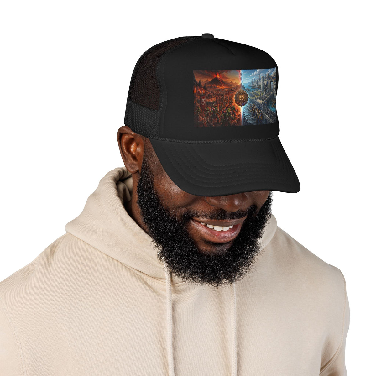 Foam Trucker Hat