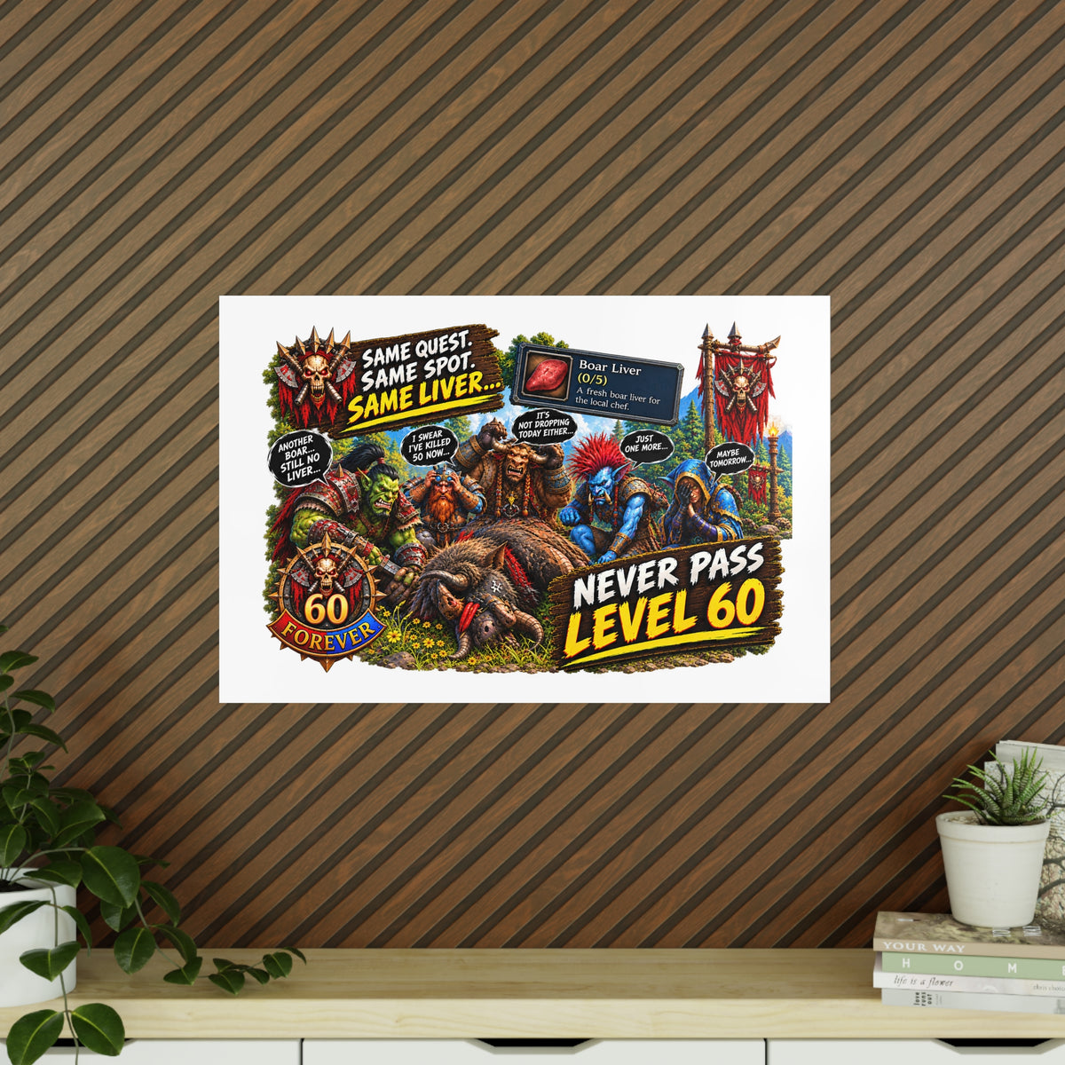 Photopaper Posters