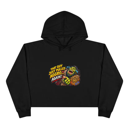 Crop Hoodie