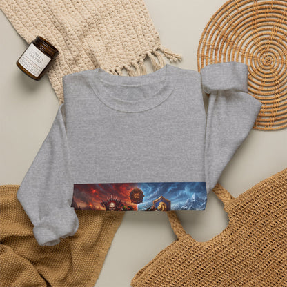 Unisex Heavy Blend™ Crewneck Sweatshirt