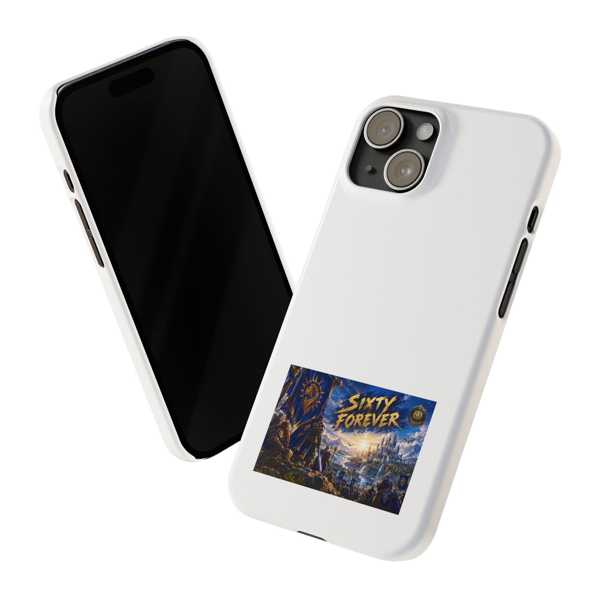 Slim Phone Cases