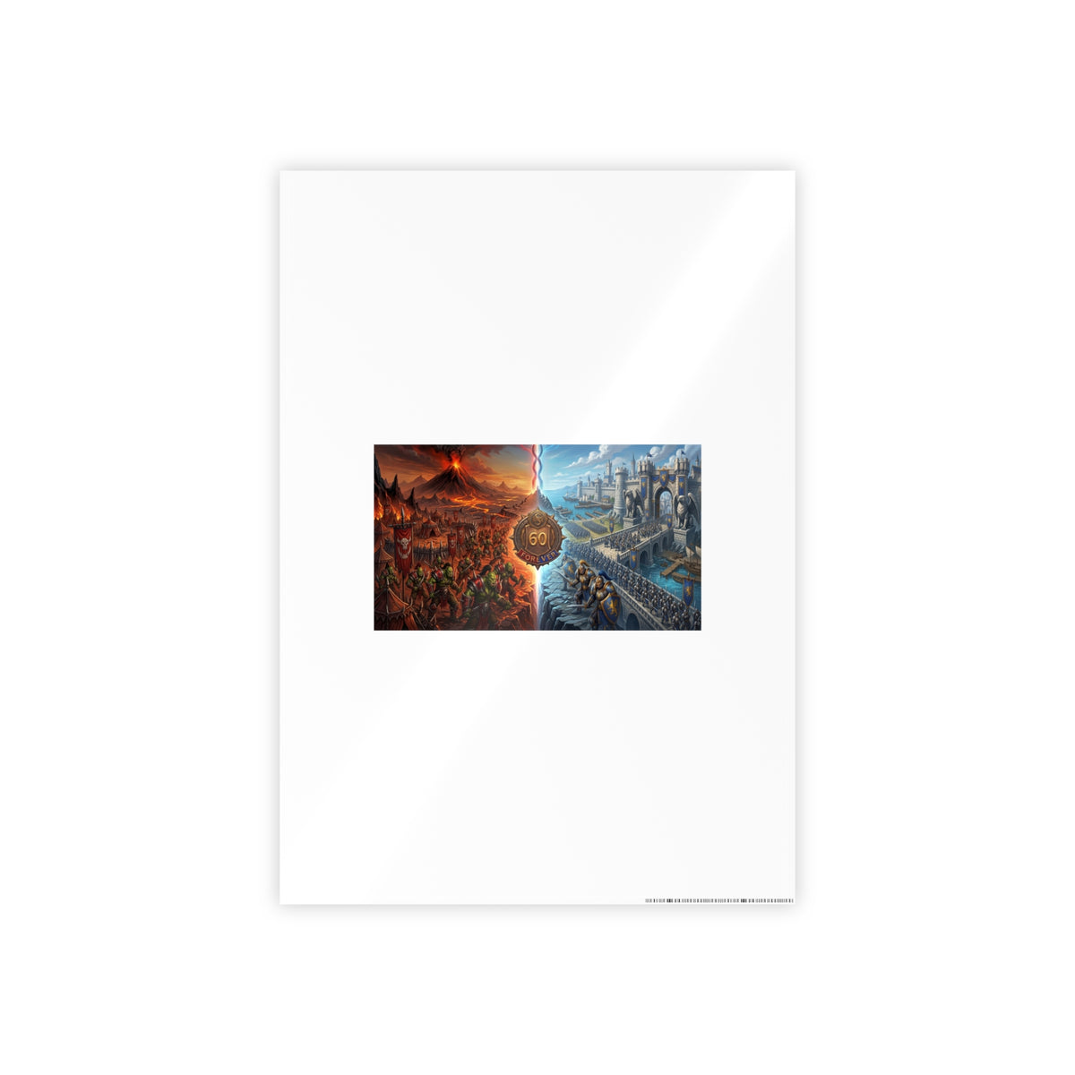 Gloss Posters