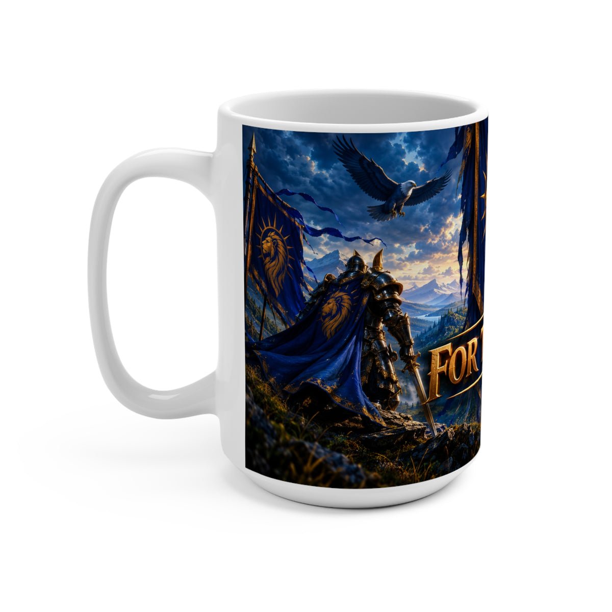 Mug 15oz