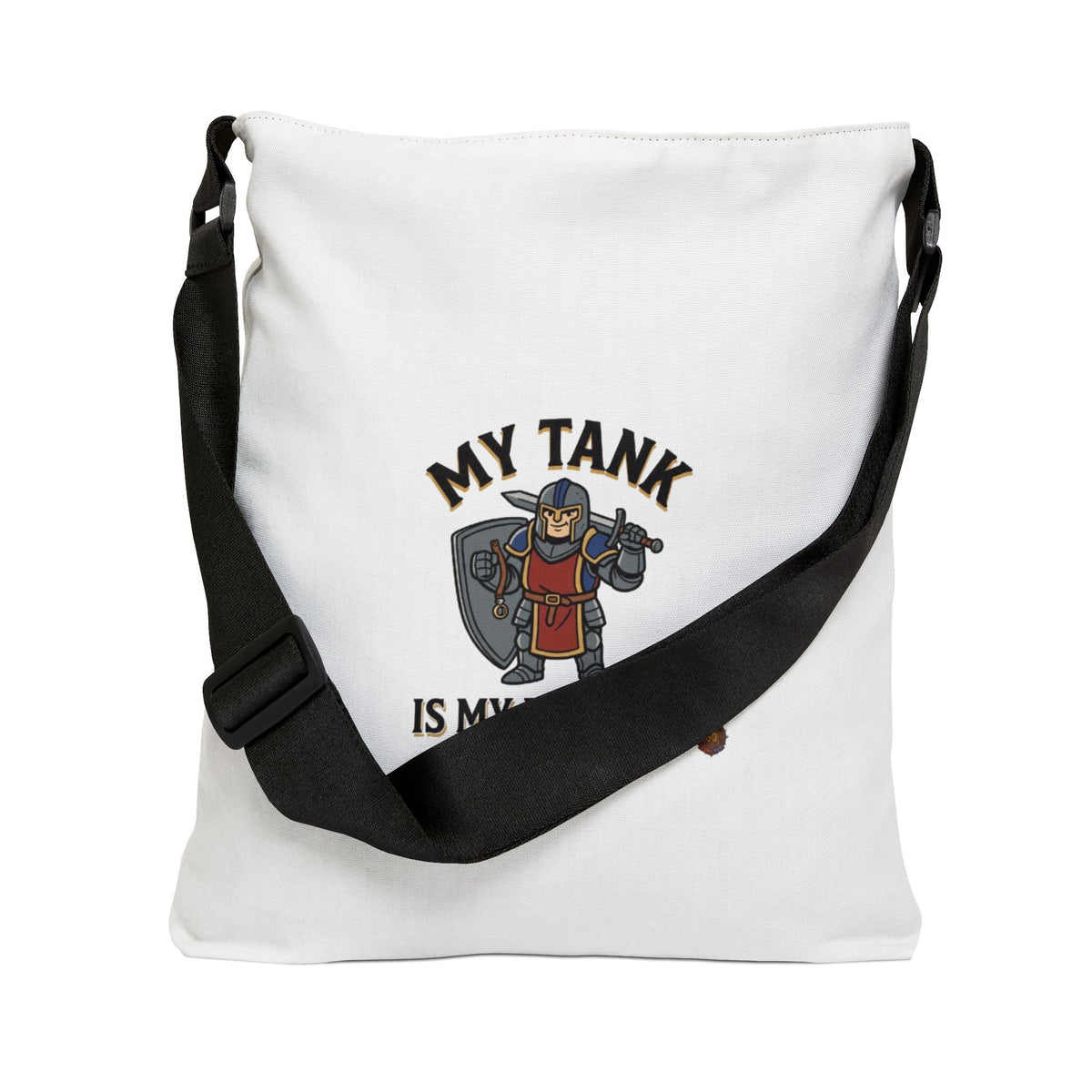 Adjustable Tote Bag (AOP)