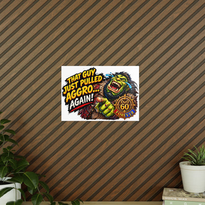 Photopaper Posters
