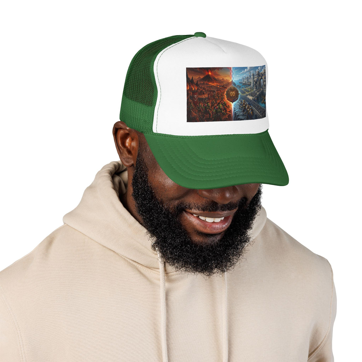 Foam Trucker Hat