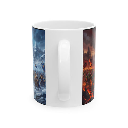Ceramic Mug, (11oz, 15oz)