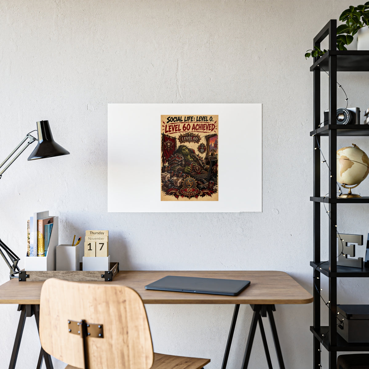 Gloss Posters