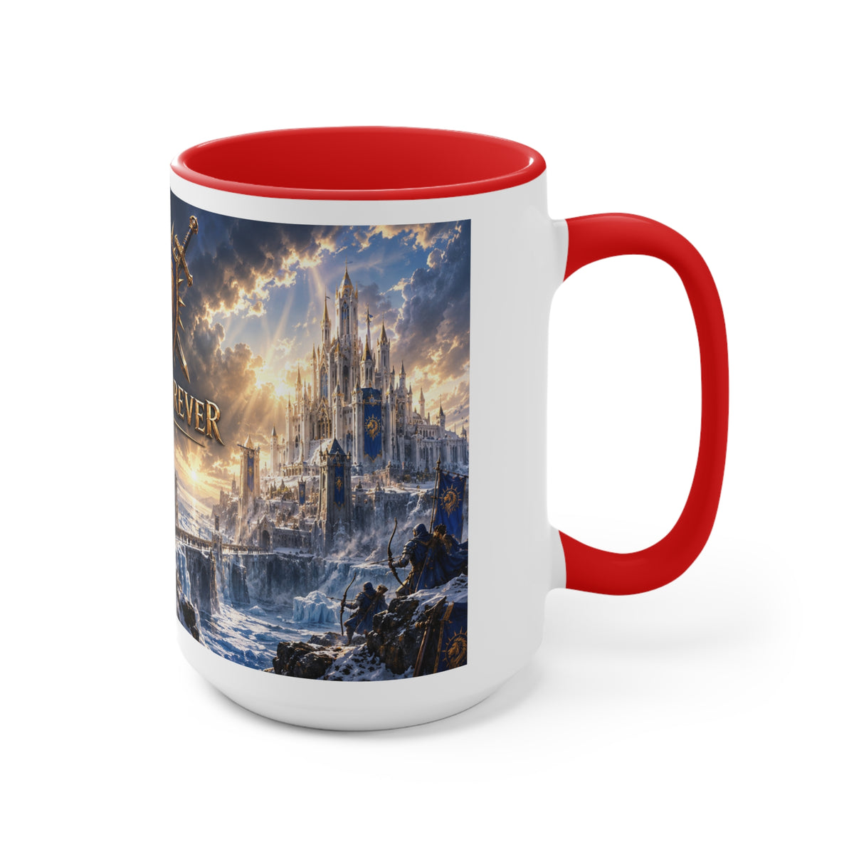 Accent Mugs
