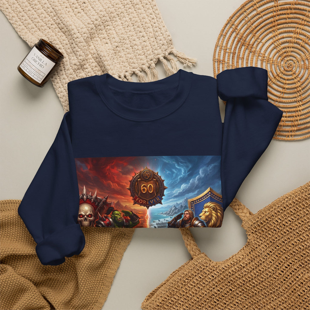 Unisex Heavy Blend™ Crewneck Sweatshirt