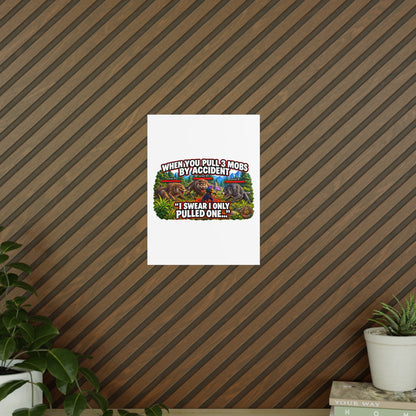 Photopaper Posters
