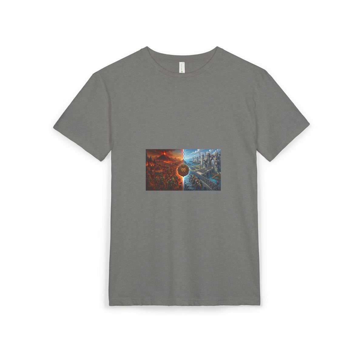 Unisex Sueded T-Shirt