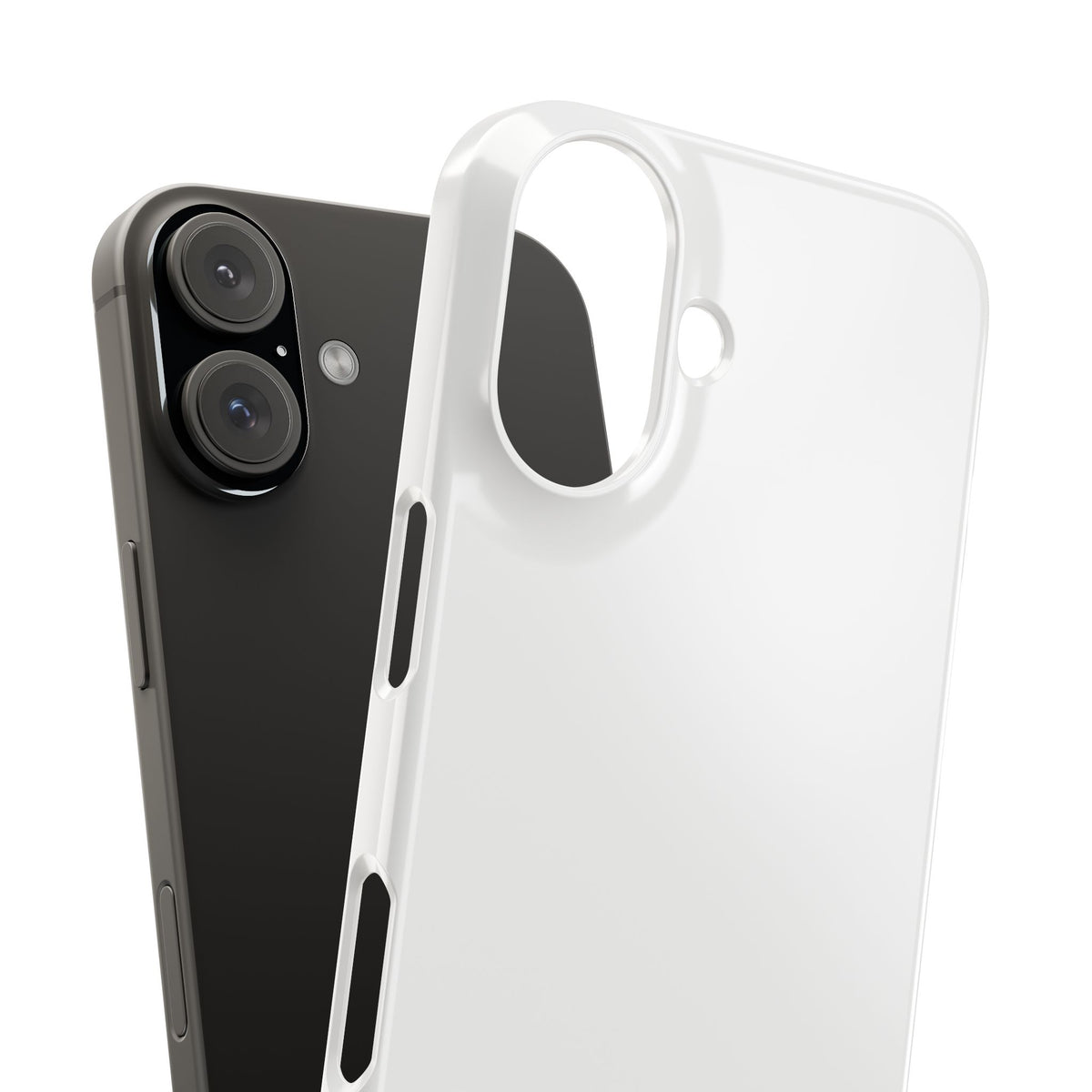 Slim Phone Case — Red Dead Scenic Logo Design