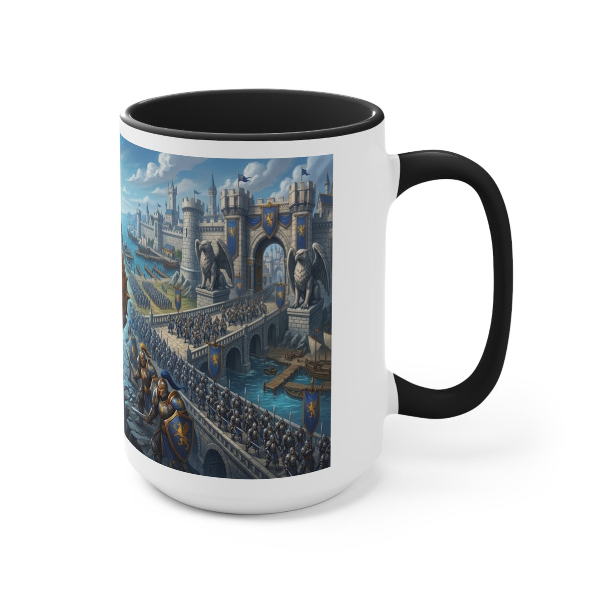 Accent Mugs