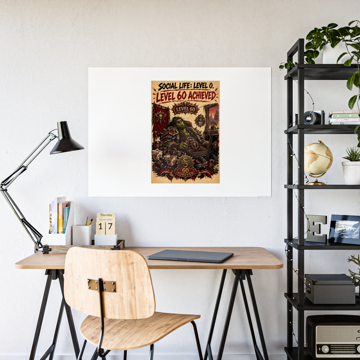 Gloss Posters