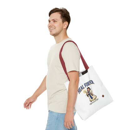 Heal Forever Tote Bag — Cute Cleric RPG Healing Illustration Tote
