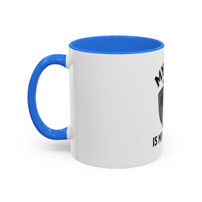 My Tank Is My Husband Coffee Mug — Gamer Tank Role Fantasy Mug (11oz & 15oz)