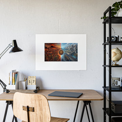 Gloss Posters