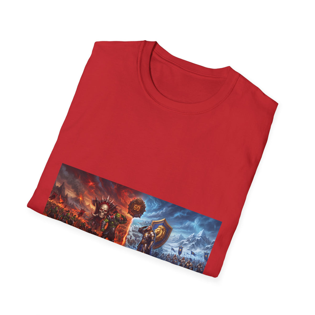 Unisex Softstyle T-Shirt