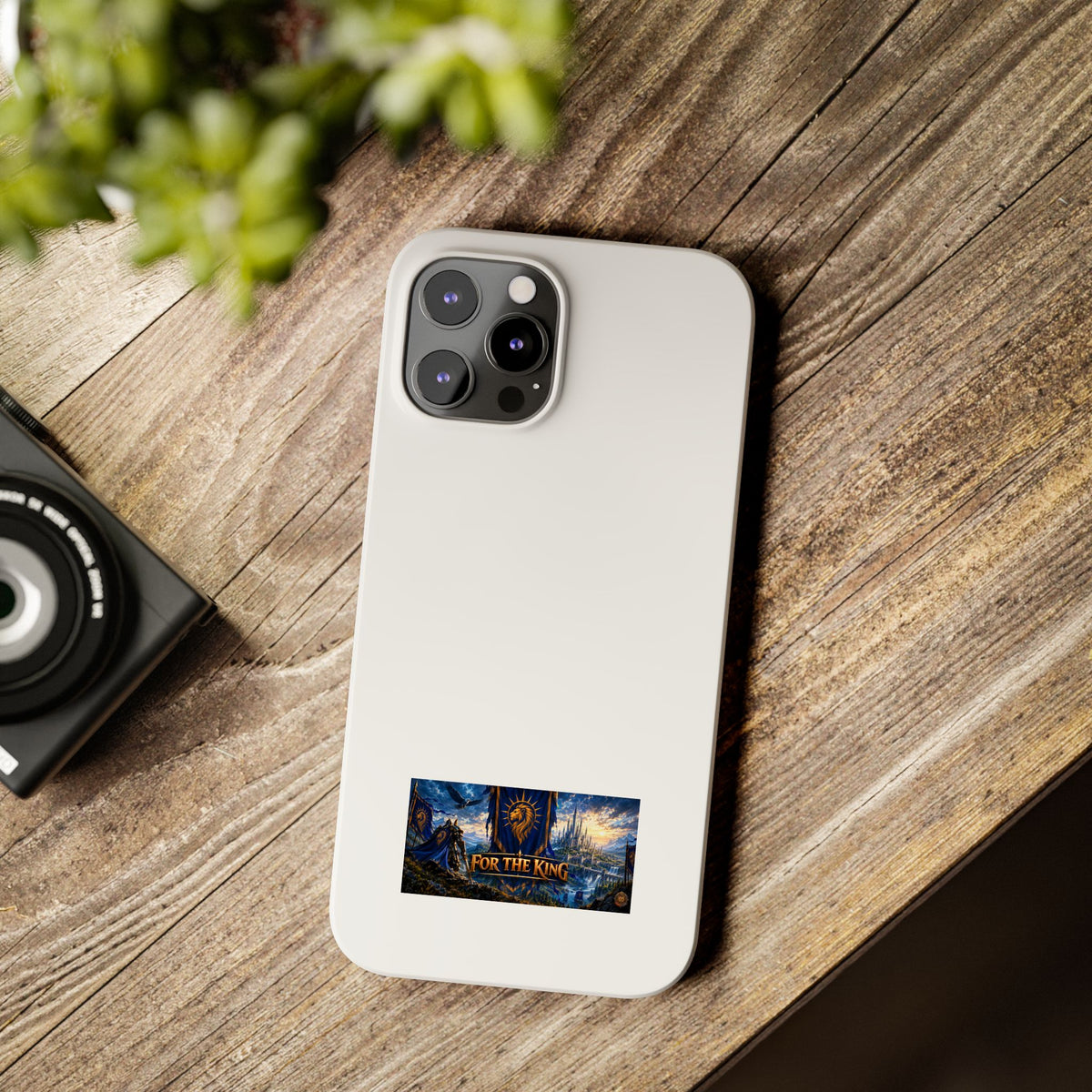 Slim Phone Cases
