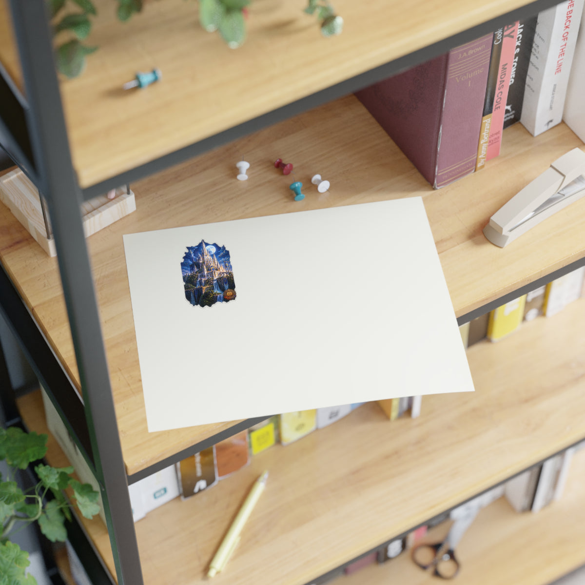 Sticker Sheets