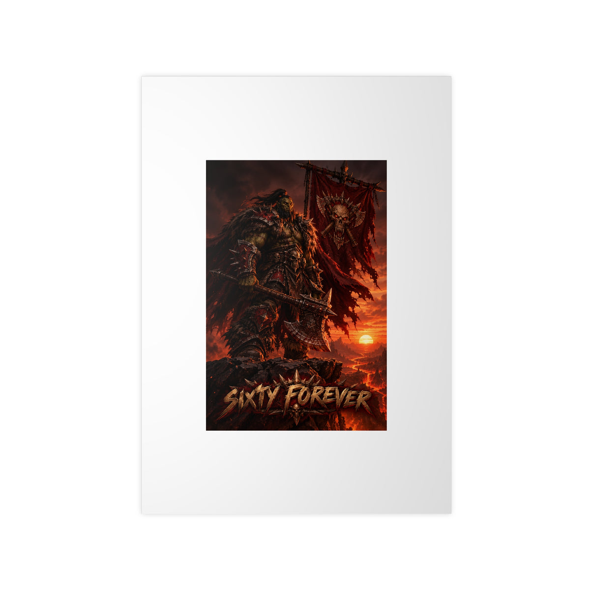 Photopaper Posters